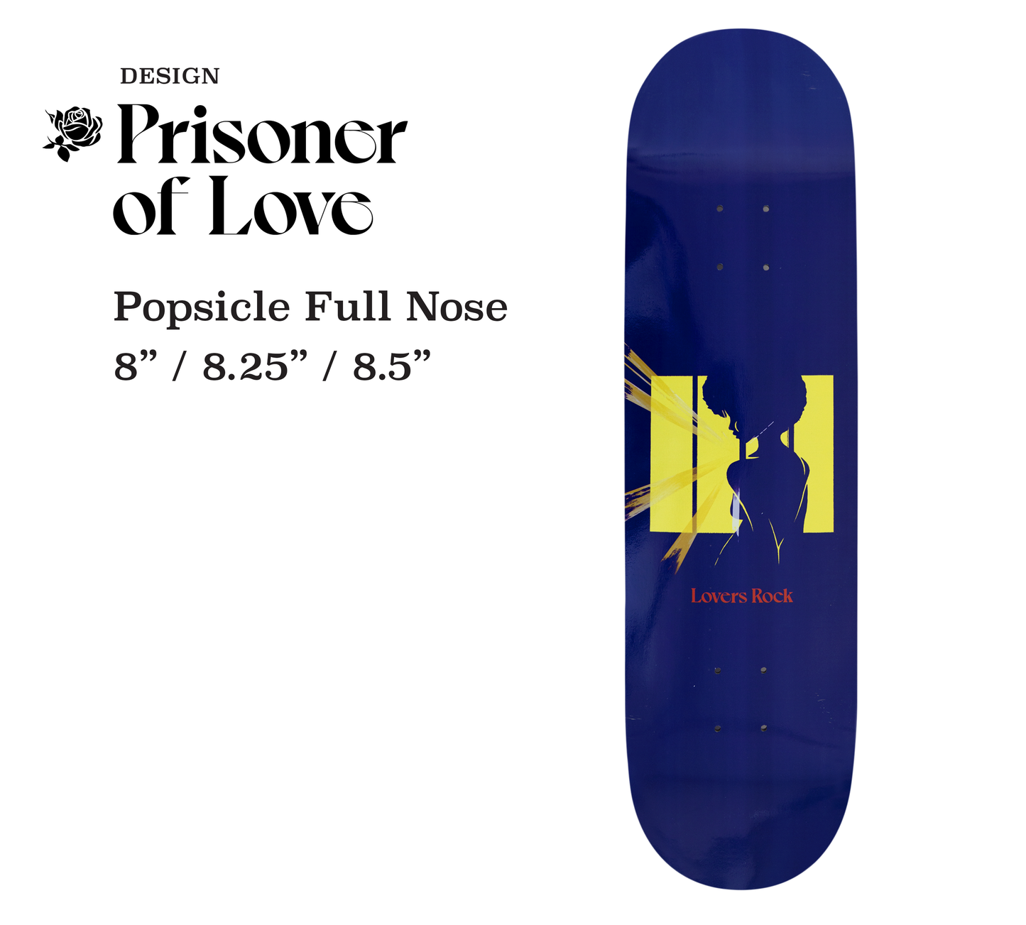 prisoner of love