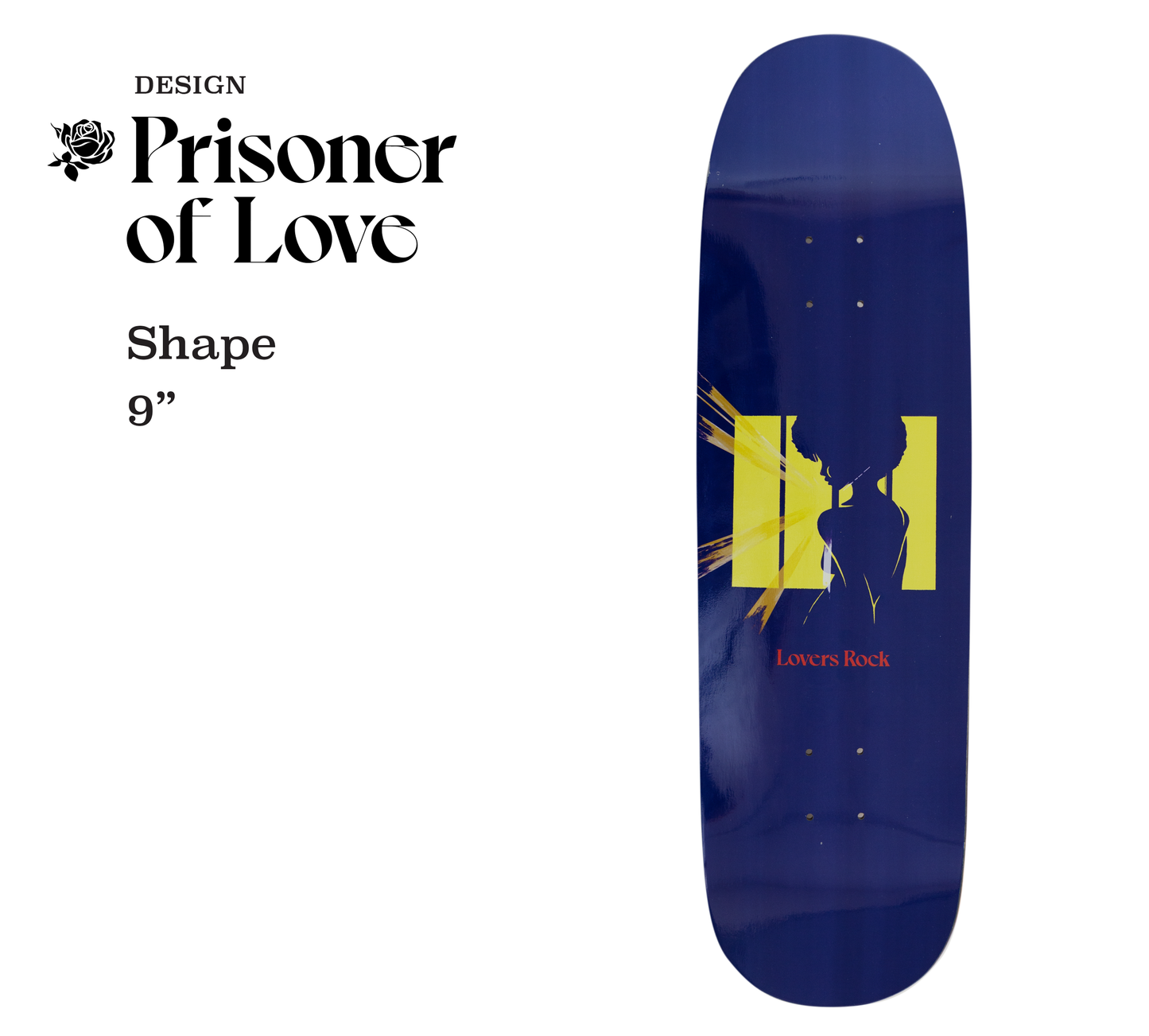 version shaped board