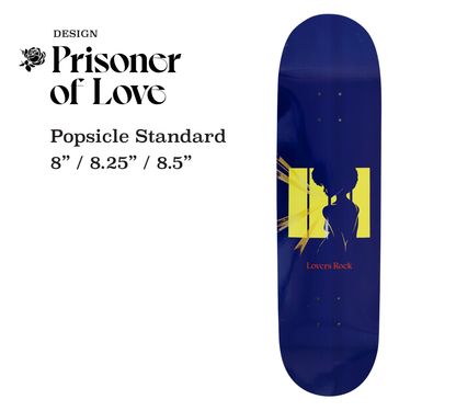 Standard Popsicle Shape
